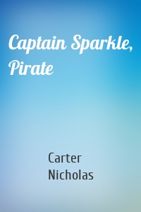 Captain Sparkle, Pirate