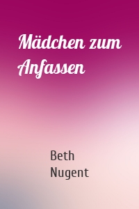 Mädchen zum Anfassen