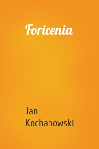 Foricenia