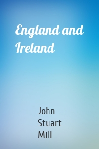 England and Ireland