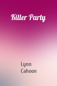 Killer Party