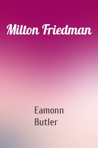 Milton Friedman