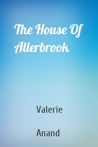 The House Of Allerbrook