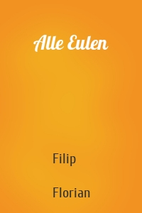 Alle Eulen