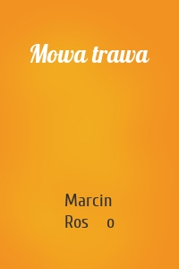 Mowa trawa