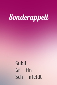 Sonderappell