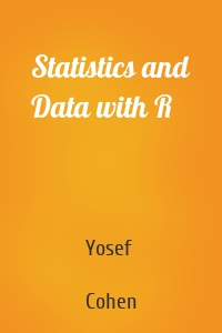 Statistics and Data with R