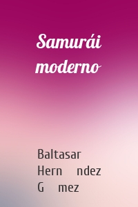 Samurái moderno