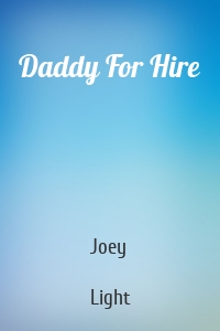 Daddy For Hire