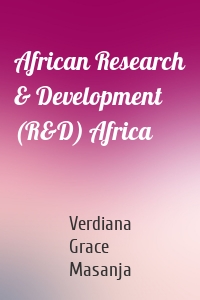 African Research & Development (R&D) Africa
