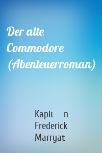 Der alte Commodore