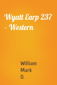 Wyatt Earp 237 – Western