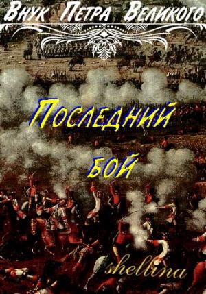 Обложка книги «Последний бой» — Олеся Шеллина