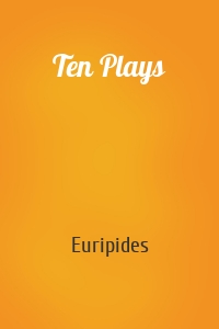 Ten Plays