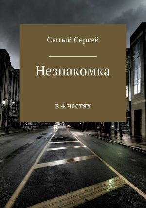 Обложка книги «Незнакомка» — Сергей Сытый
