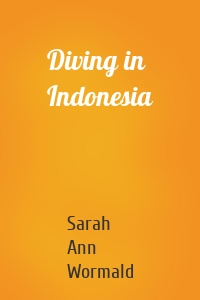 Diving in Indonesia