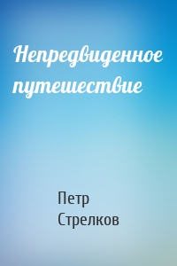 Непредвиденное путешествие