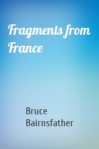 Fragments from France