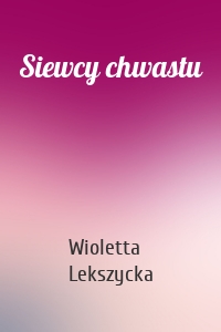 Siewcy chwastu