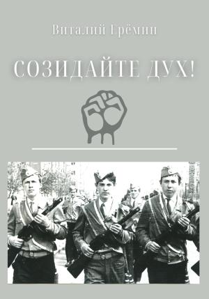 Обложка книги «Созидайте дух!» — Виталий Ерёмин
