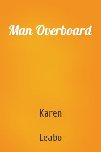 Man Overboard