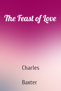 The Feast of Love