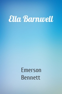 Ella Barnwell