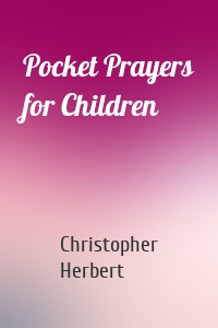 Pocket Prayers for Children