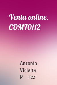 Venta online. COMT0112