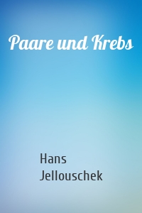 Paare und Krebs