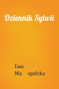 Dziennik Sylwii