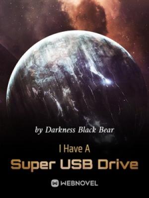 Обложка книги «У меня есть супер USB накопитель (Новелла)» — Darkness Black Bear