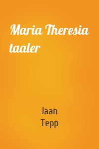 Maria Theresia taaler