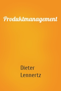 Produktmanagement