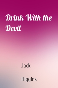 Drink With the Devil
