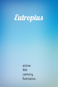 Eutropius