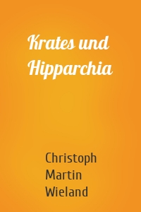 Krates und Hipparchia