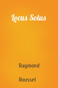 Locus Solus