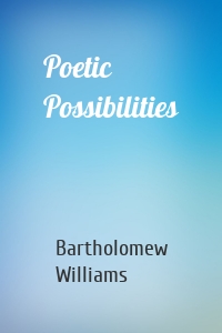 Poetic Possibilities