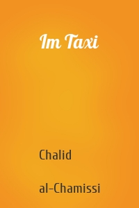 Im Taxi