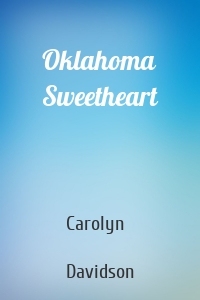 Oklahoma Sweetheart