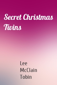 Secret Christmas Twins