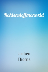 Kohlenstoffmonoxid