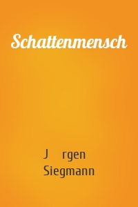 Schattenmensch