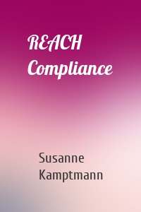 REACH Compliance