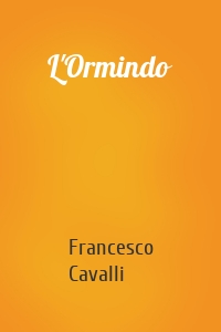 L'Ormindo