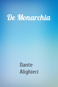 De Monarchia