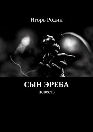 Обложка книги «Сын Эреба» — Игорь Родин