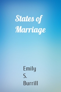 States of Marriage