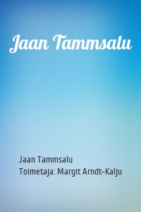 Jaan Tammsalu